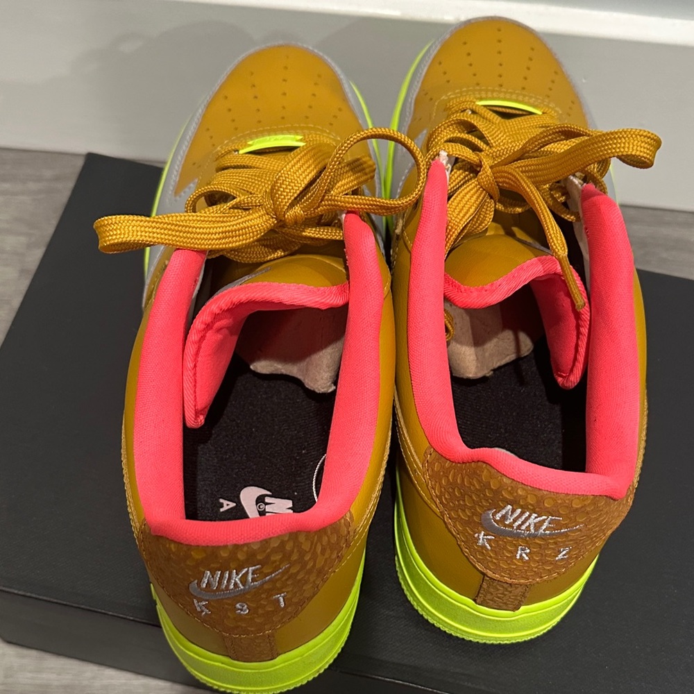 AF1 Low Vibrant Multicolor Sneakers - Picture 5 of 8